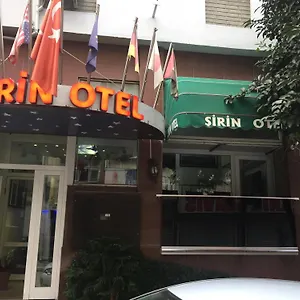 Hotel Sirin, Istambul