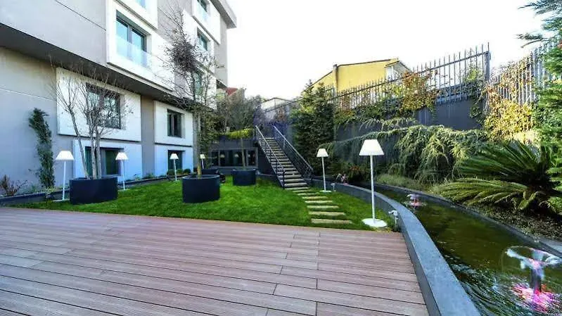 The City Suites Istanbul