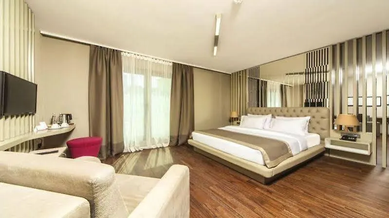The City Suites Istanbul 3*,  Turkey