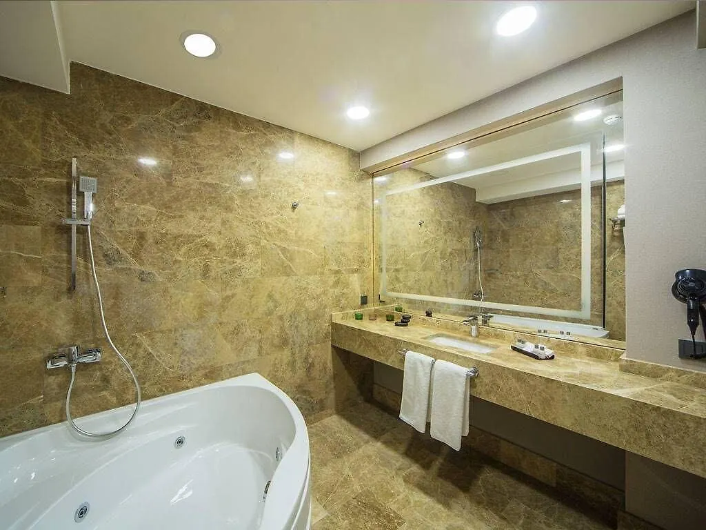 Hotel The City Suites Istanbul