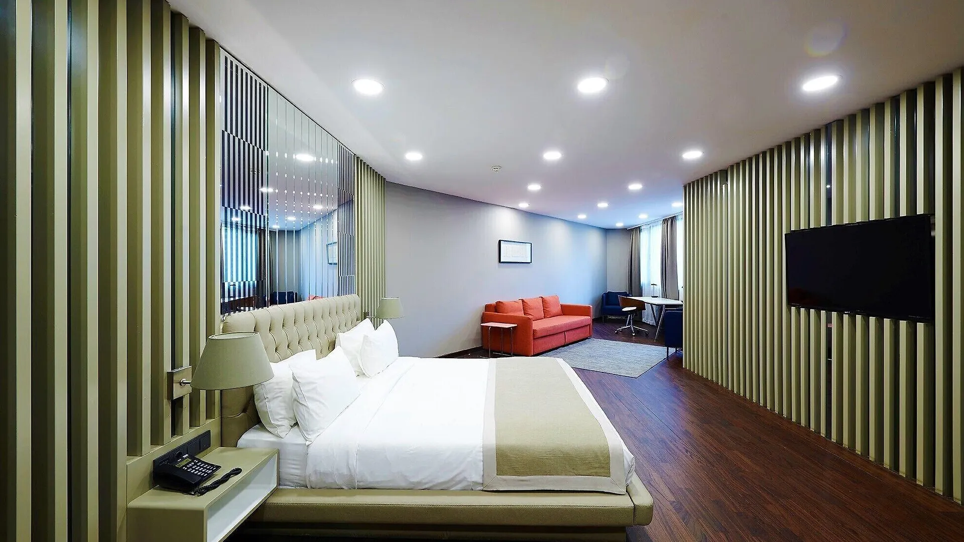 The City Suites Istanbul Hotel