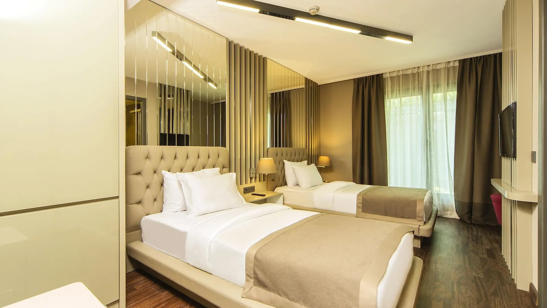 The City Suites Istanbul