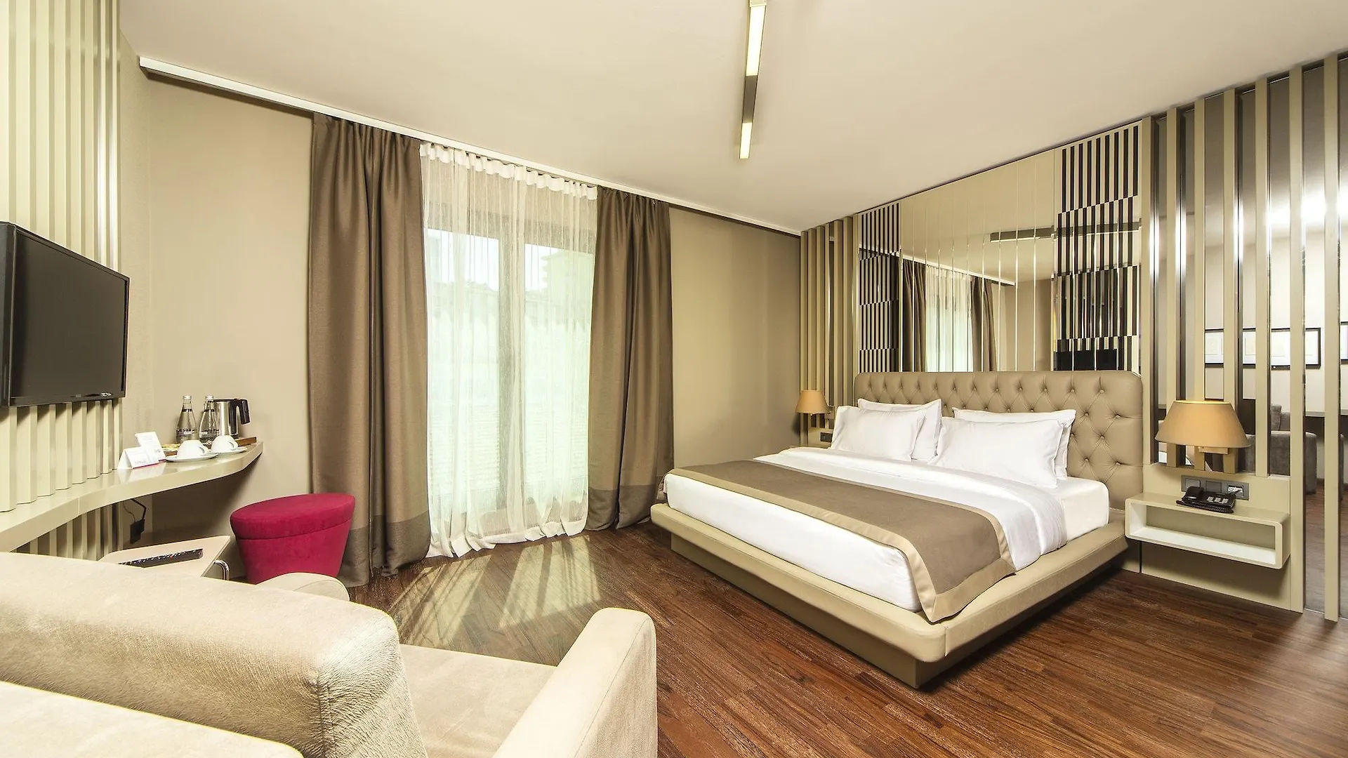 The City Suites Istanbul