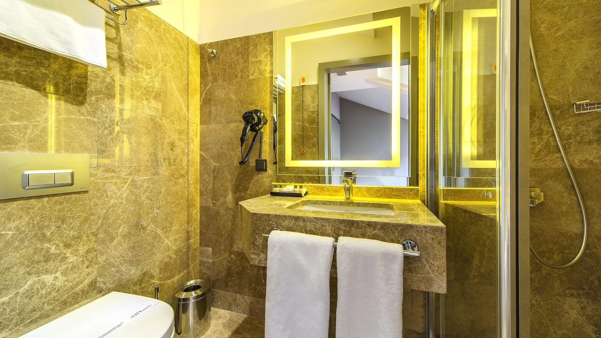 The City Suites Istanbul Turkey