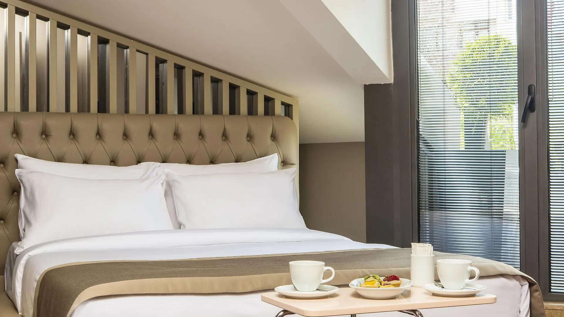 Hotel The City Suites Istanbul