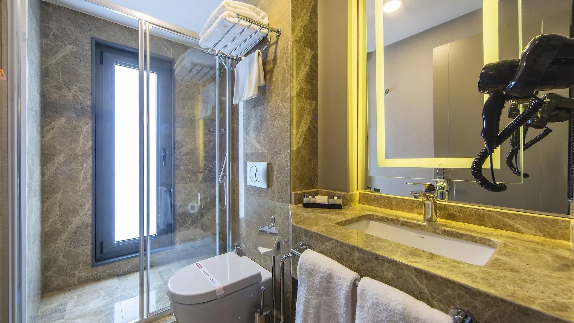 The City Suites Istanbul Hotel