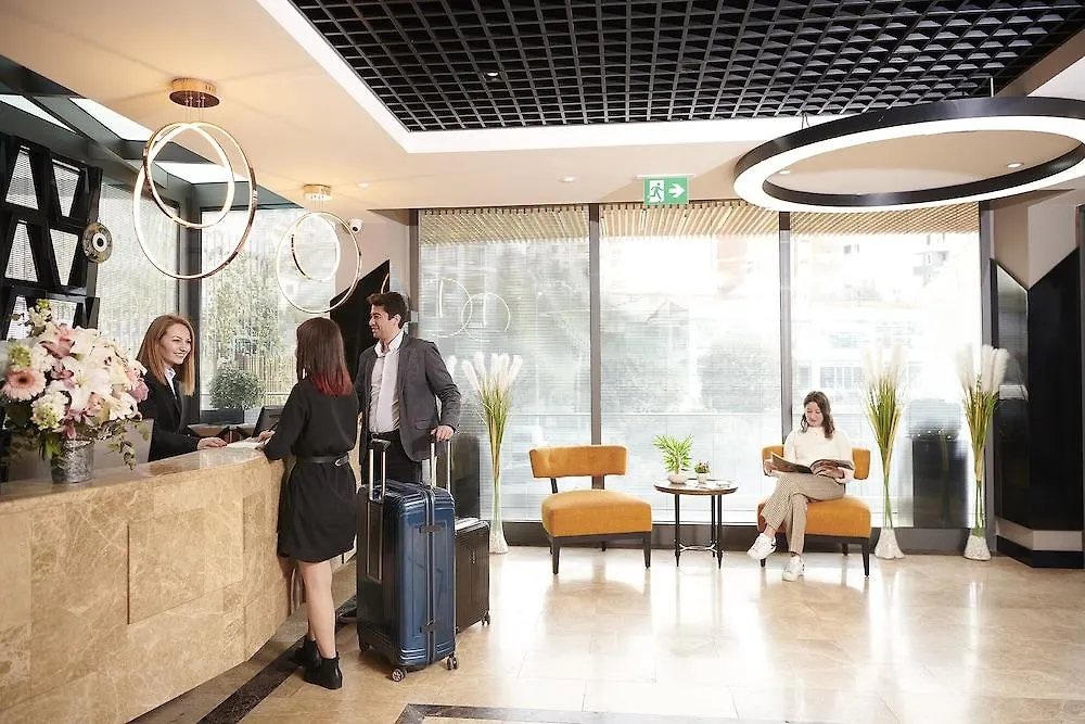 Hotel The City Suites Istanbul