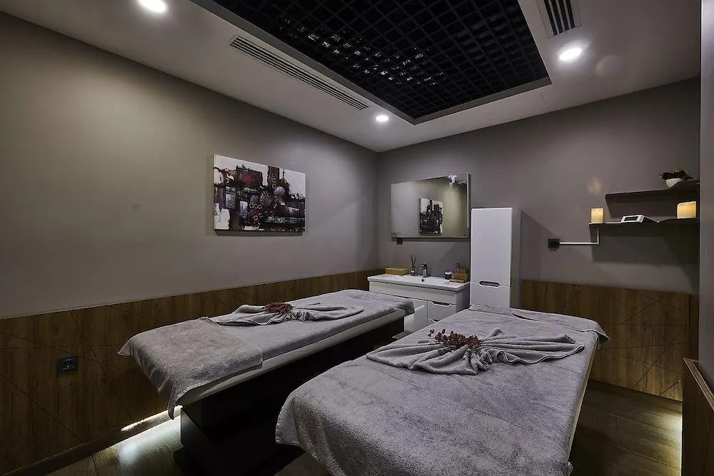Hotel The City Suites Istanbul