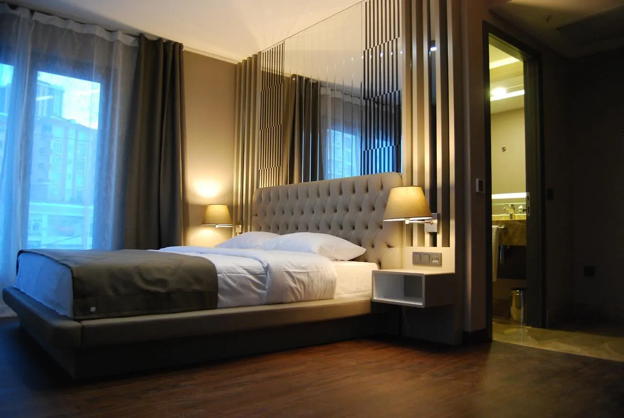 The City Suites Istanbul Hotel