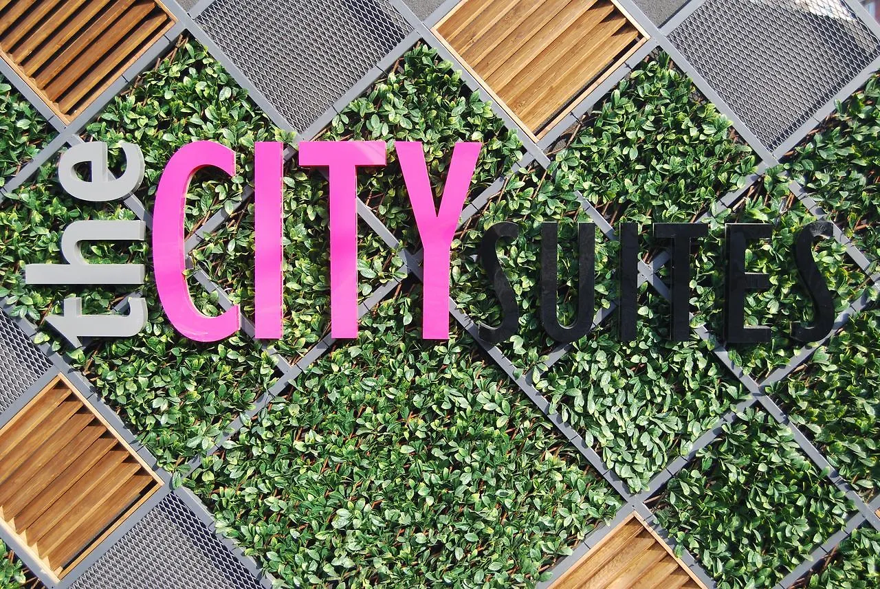 Hotel The City Suites Istanbul