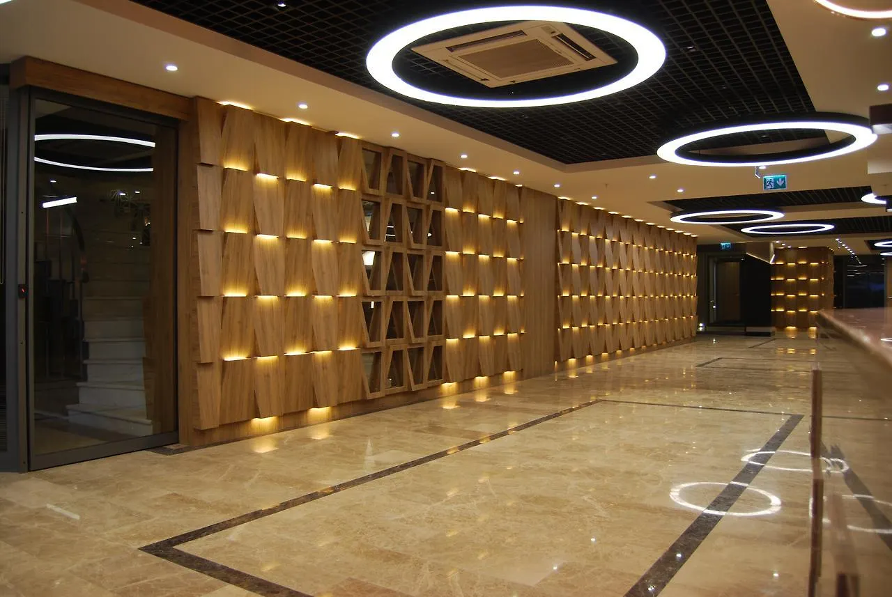 The City Suites Istanbul