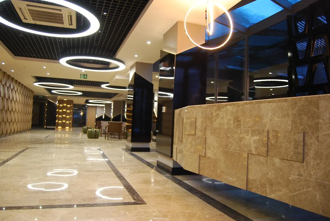 Hotel The City Suites Istanbul