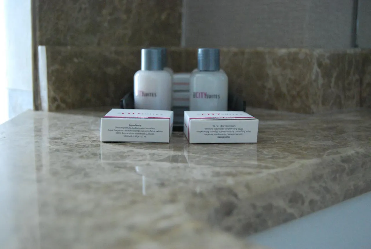 The City Suites Istanbul Hotel