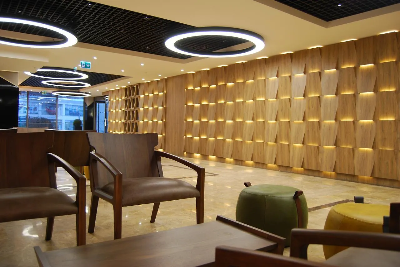 The City Suites Istanbul Hotel