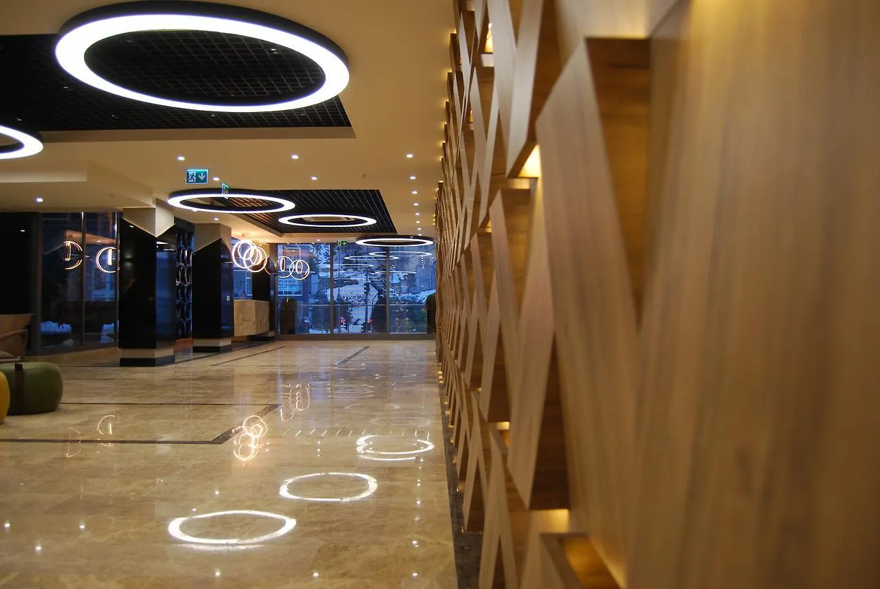 The City Suites Istanbul 3*,