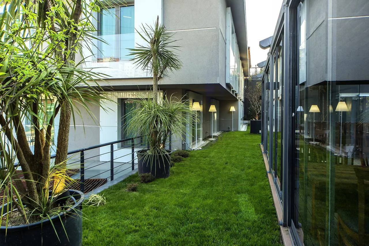 The City Suites Istanbul Hotel
