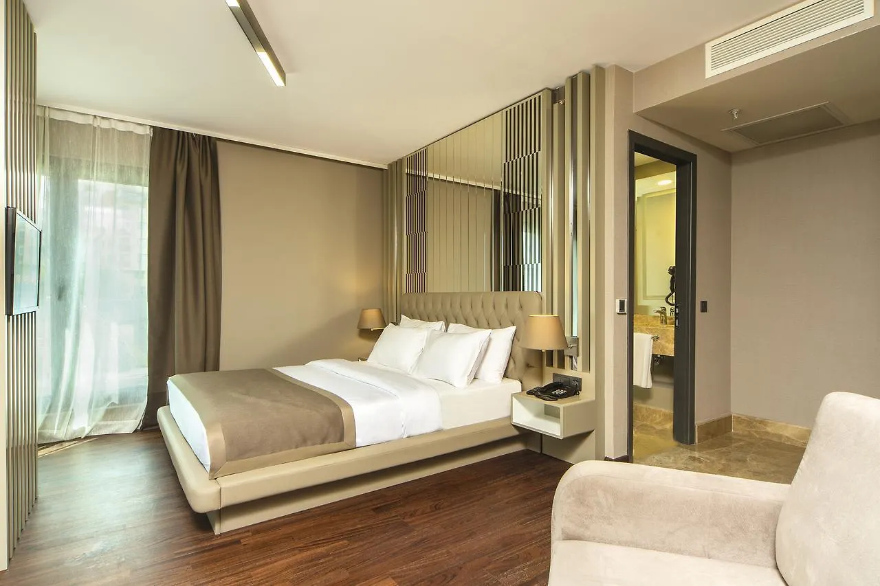 The City Suites Istanbul