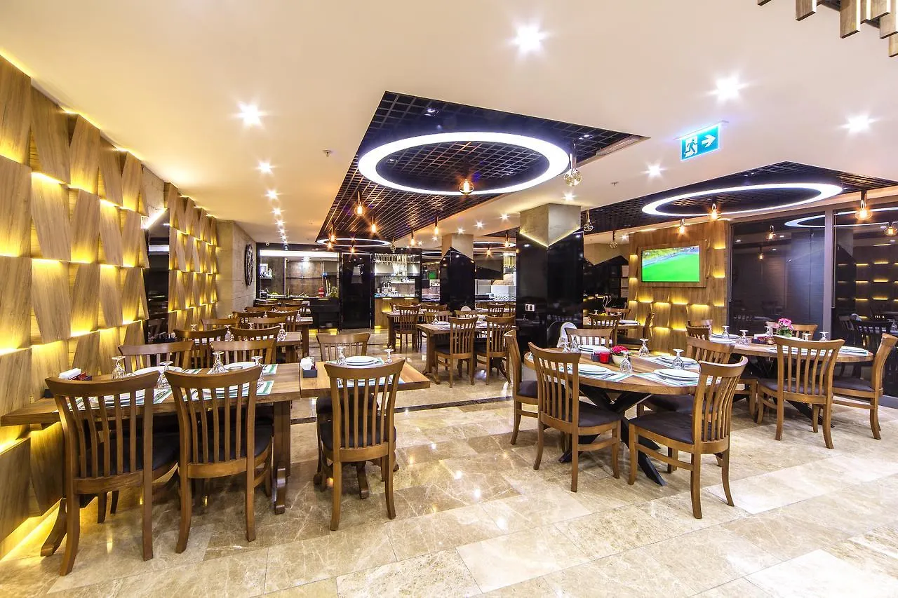 Hotel The City Suites Istanbul