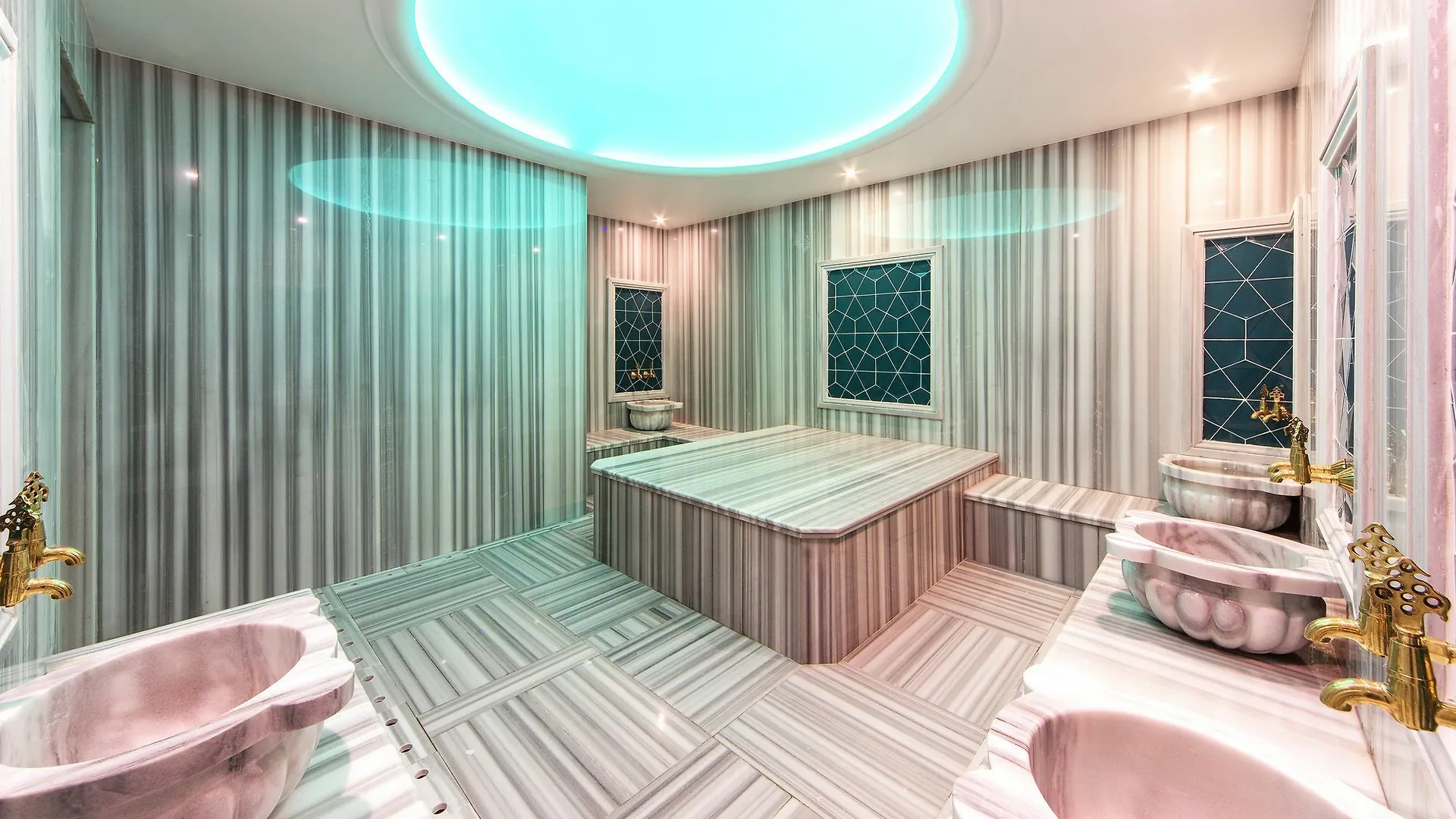 The City Suites Istanbul 3*,