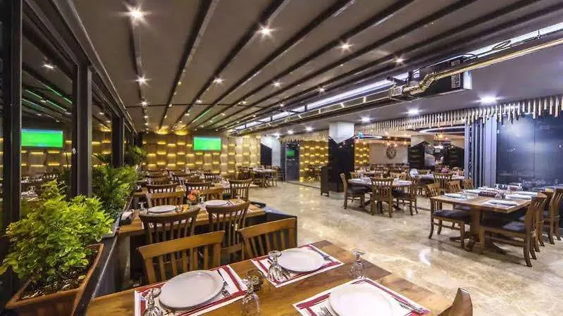 The City Suites Istanbul Hotel
